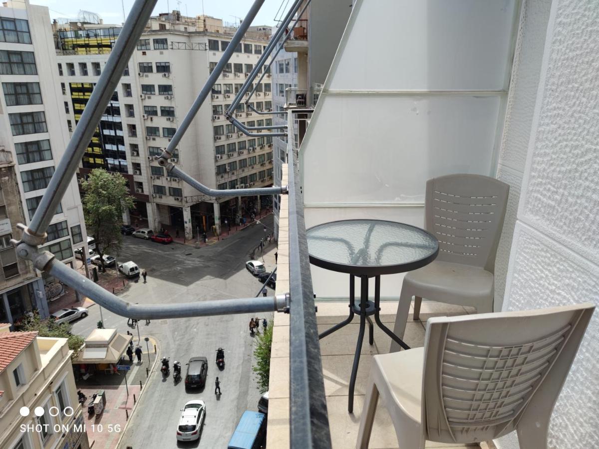 Studio In The Heart Of Athens Next To Monastyraki. Zewnętrze zdjęcie