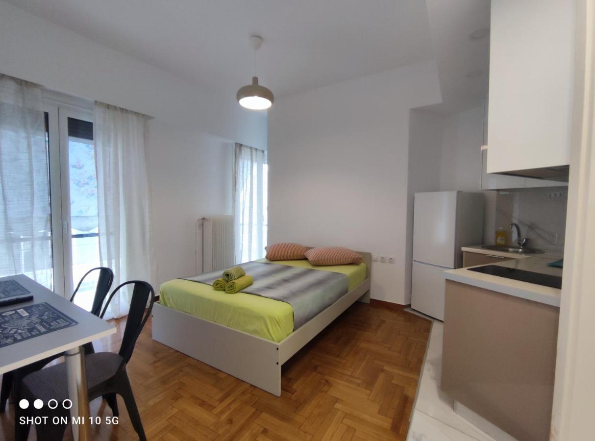 Studio In The Heart Of Athens Next To Monastyraki. Zewnętrze zdjęcie