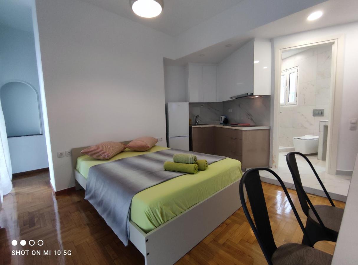 Studio In The Heart Of Athens Next To Monastyraki. Zewnętrze zdjęcie