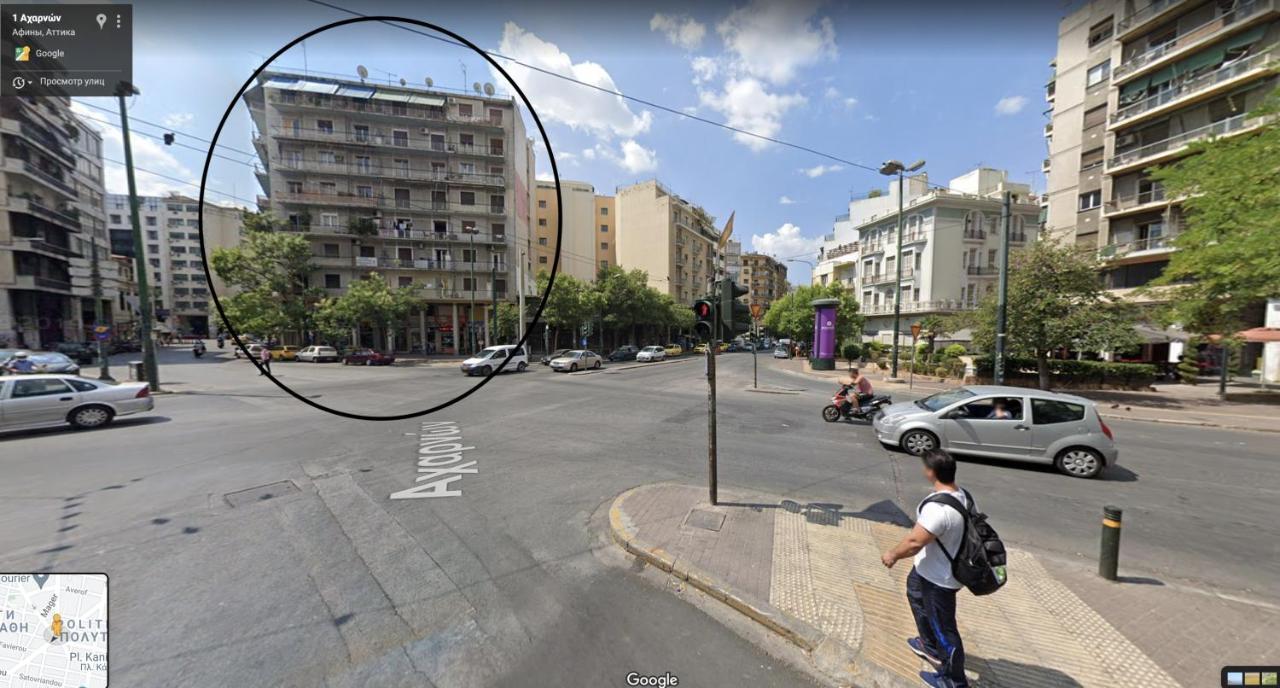 Studio In The Heart Of Athens Next To Monastyraki. Zewnętrze zdjęcie