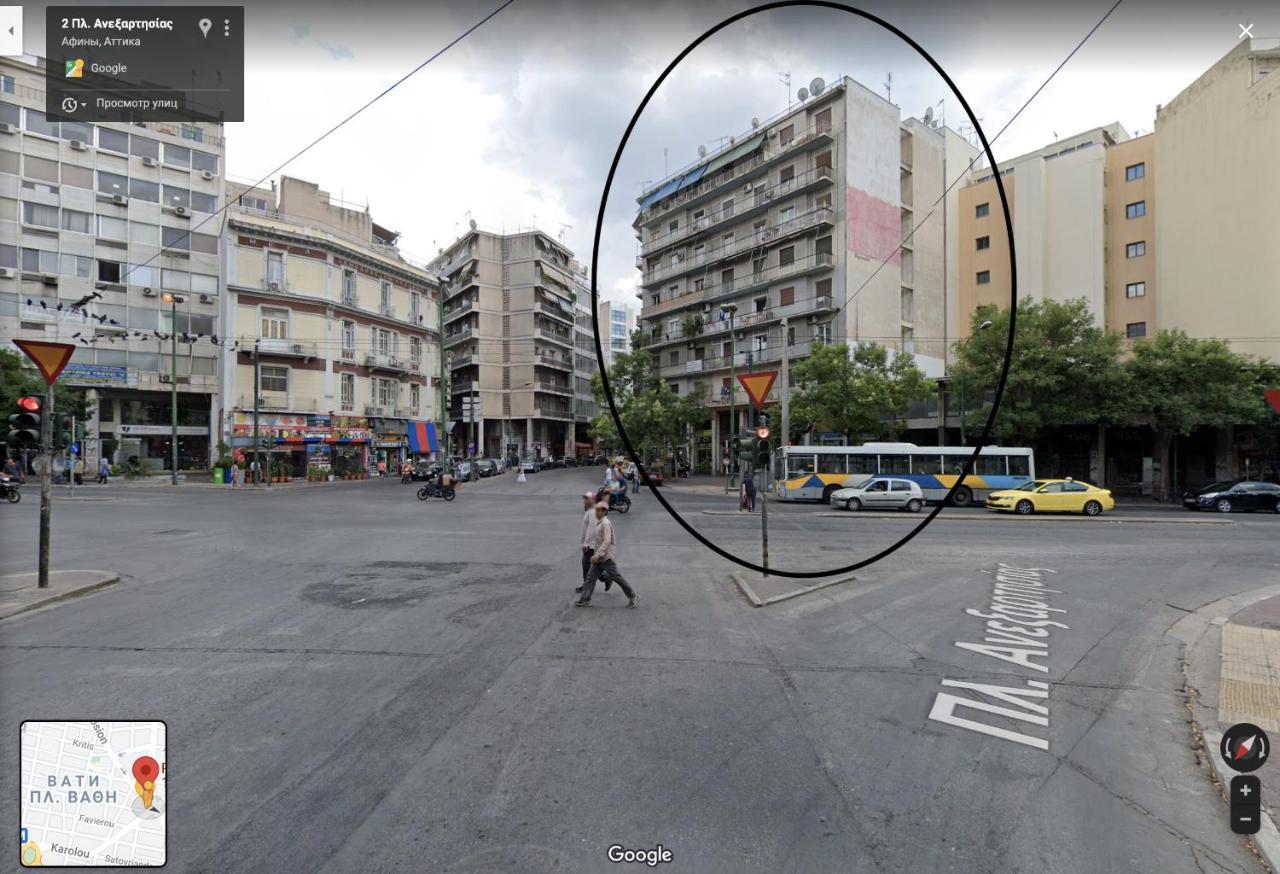 Studio In The Heart Of Athens Next To Monastyraki. Zewnętrze zdjęcie